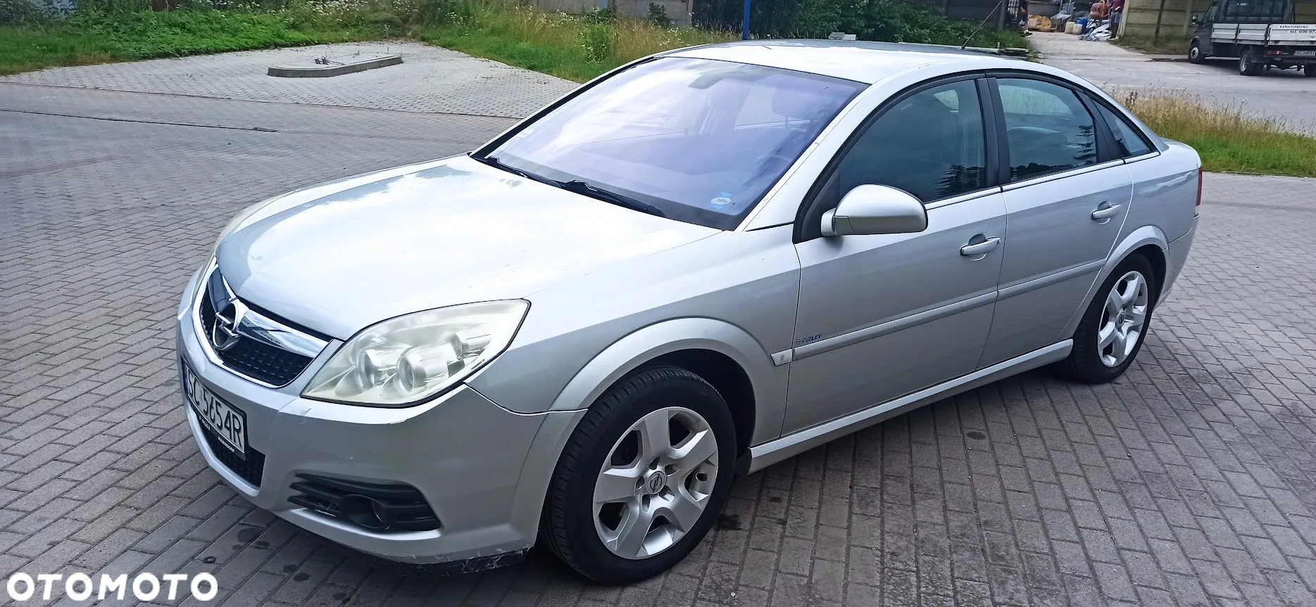 Opel Vectra - 2