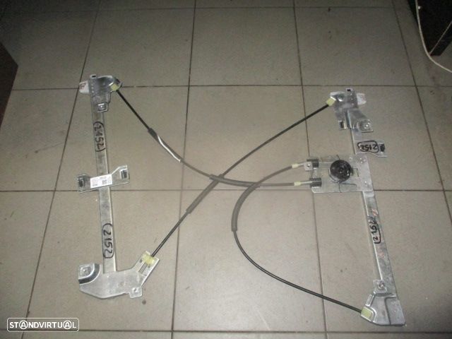 Elevador Sem Motor Elevsm2152 CITROEN BERLINGO 1 FOURGON M59 FASE 2 2008 1.6HDI 75CV 3P BRANCO FE - 1