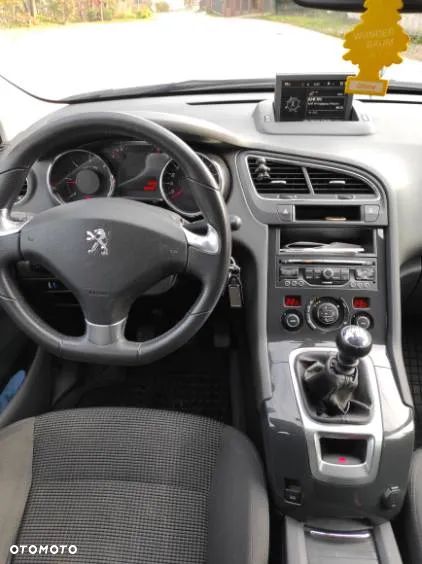 Peugeot 5008 1.6 BlueHDi Allure 7os - 6