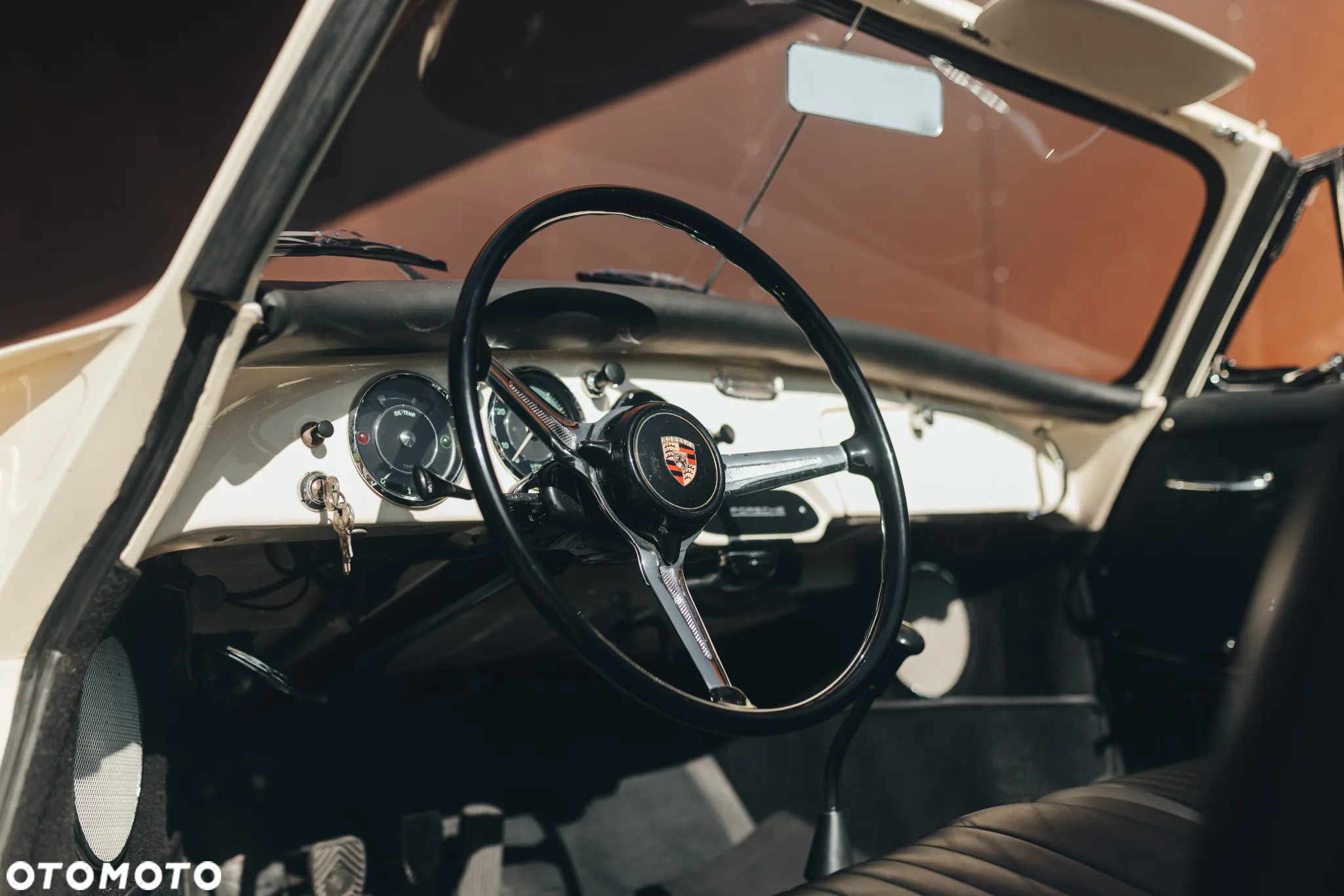 Porsche 356 - 14