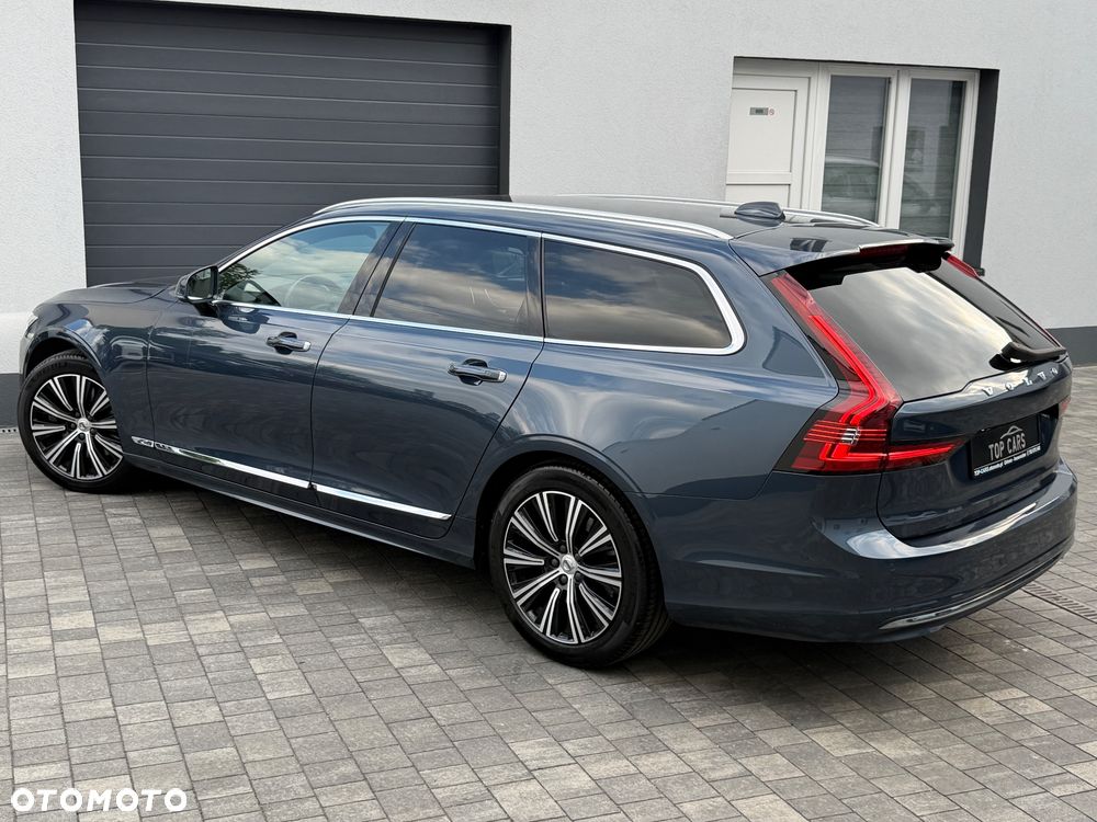 Volvo V90 B4 B Geartronic Inscription - 27