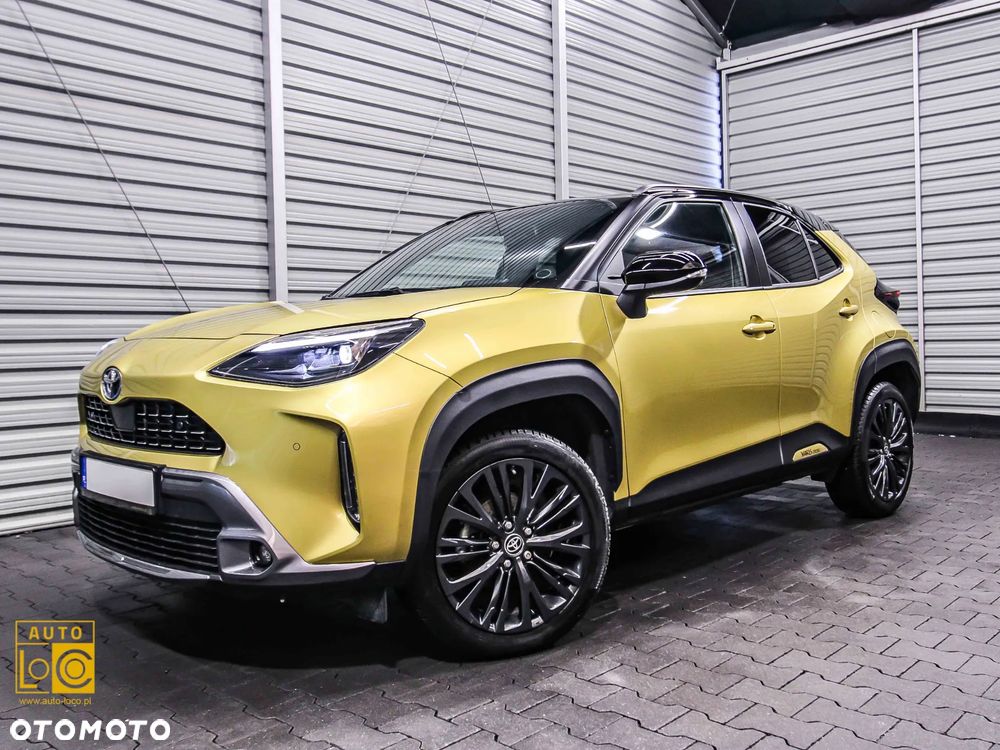 Toyota Yaris Cross Hybrid 1.5 Adventure 4x4 - 3