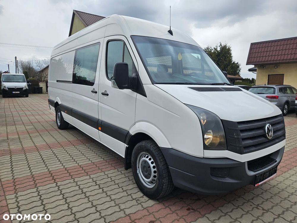 Volkswagen Crafter - 2