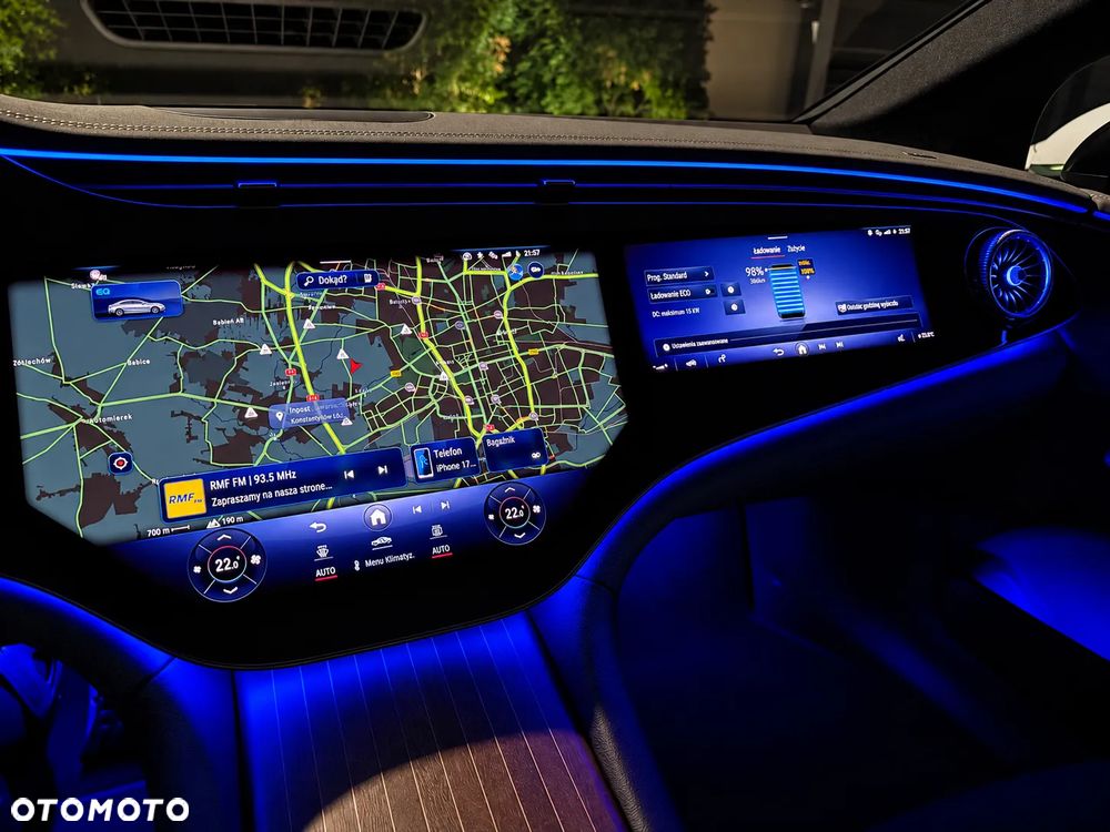 Mercedes-Benz EQE 500 4Matic Electric Art - 20