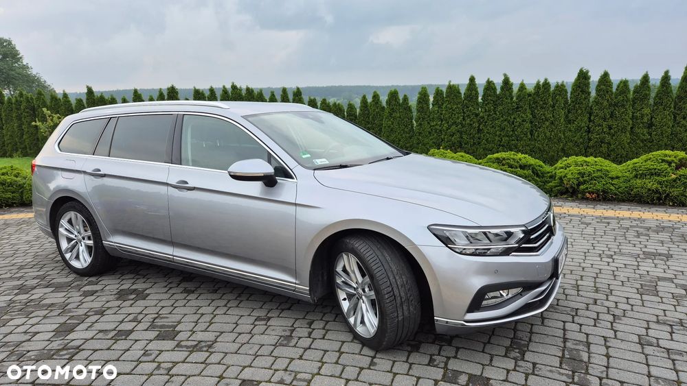 Volkswagen Passat 2.0 TSI Elegance DSG - 3