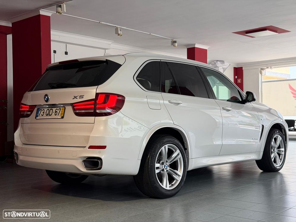 BMW X5 40 d xDrive Pack M - 7