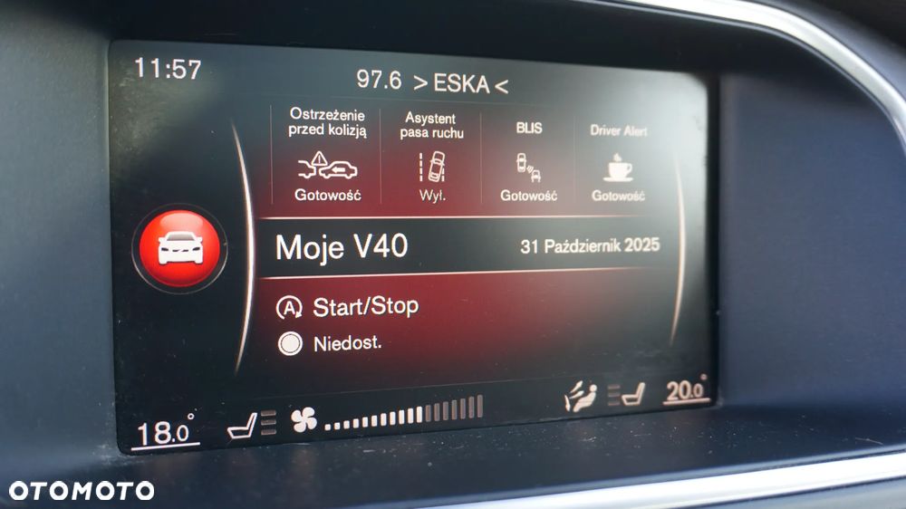 Volvo V40 Cross Country D3 Drive-E Momentum - 21