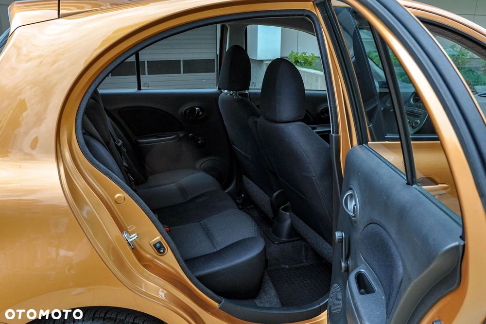 Nissan Micra - 12