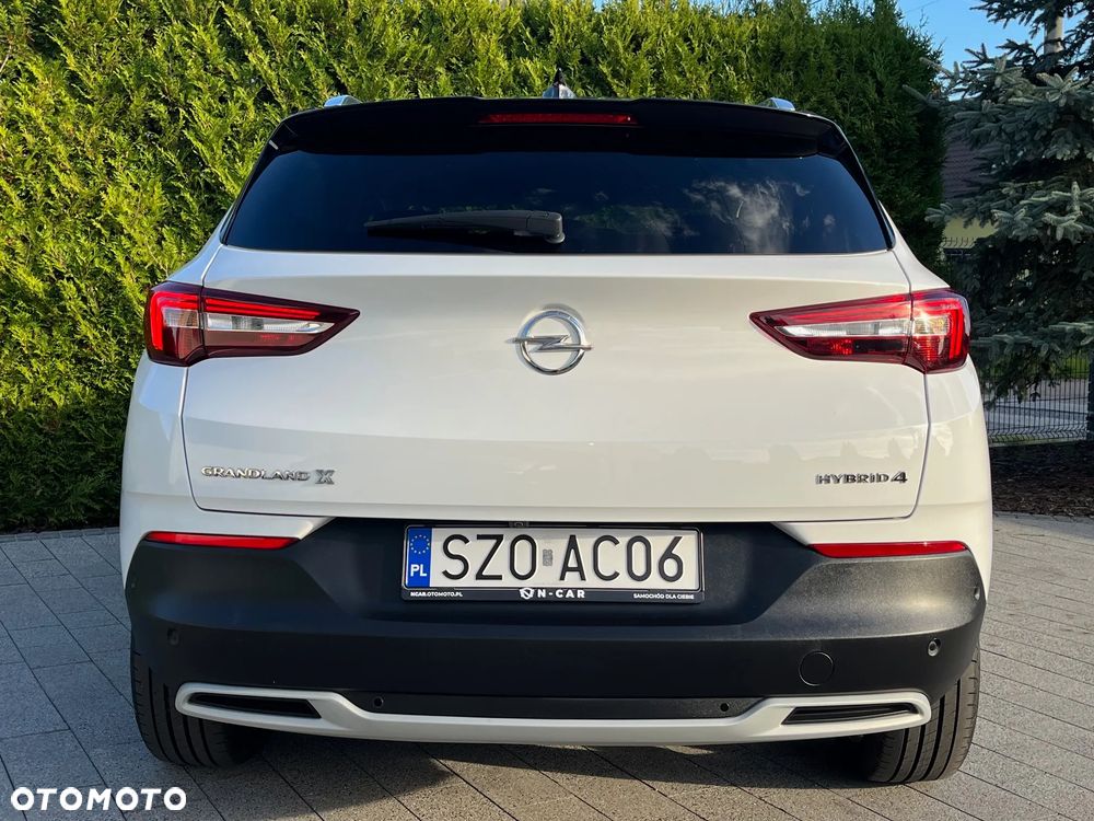 Opel Grandland X 1.6 T PHEV 4x4 Ultimate - 12