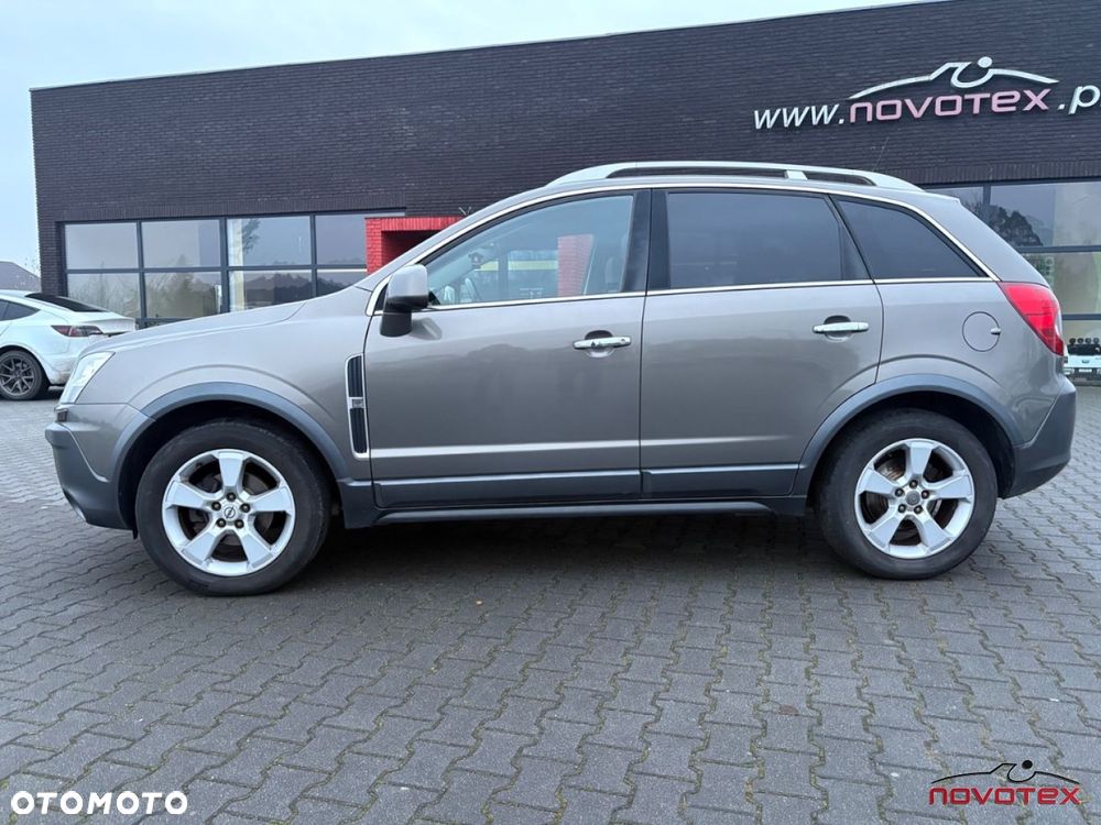 Opel Antara 2.0 CDTI Automatik 4x4 Cosmo - 8