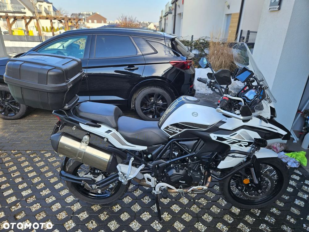 Benelli TRK 502X - 9