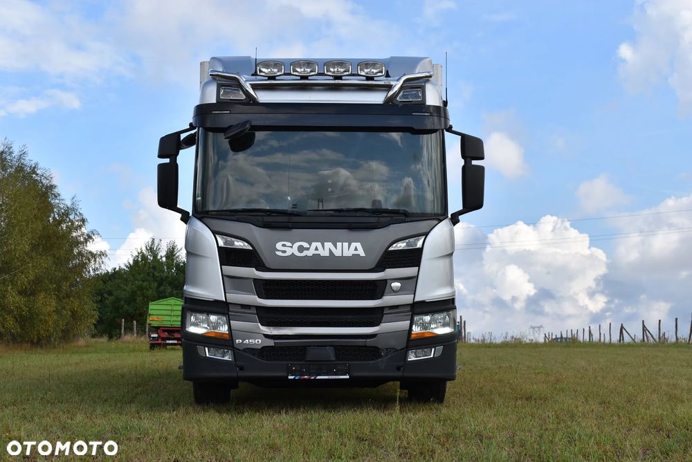 Scania P 450 - 27