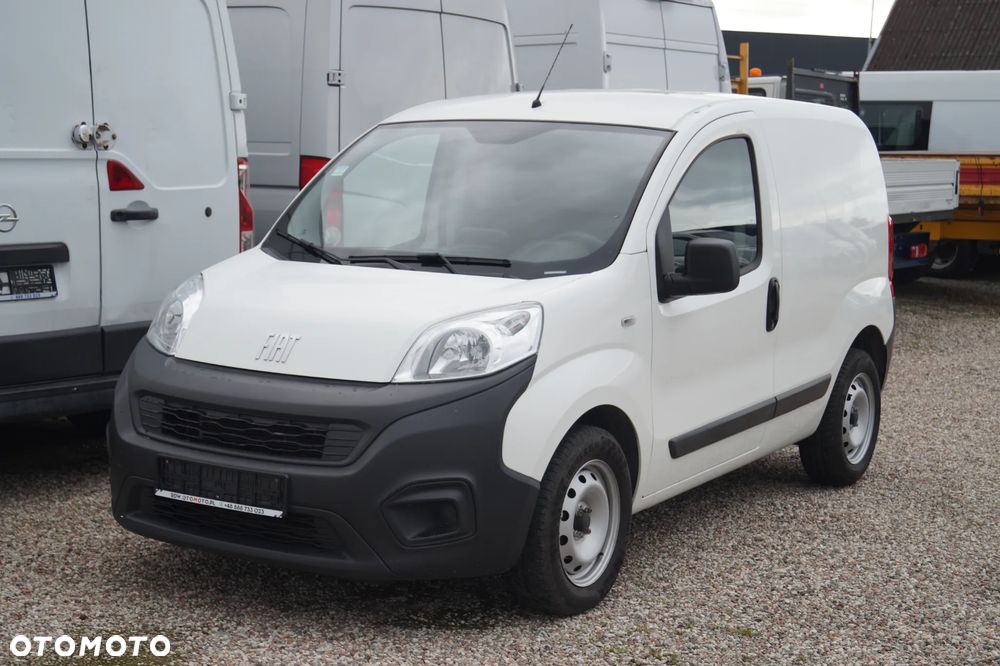 Fiat Fiorino - 3