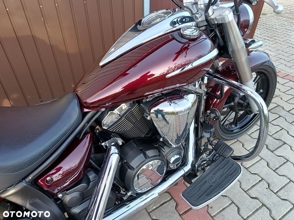 Yamaha Midnight Star - 19