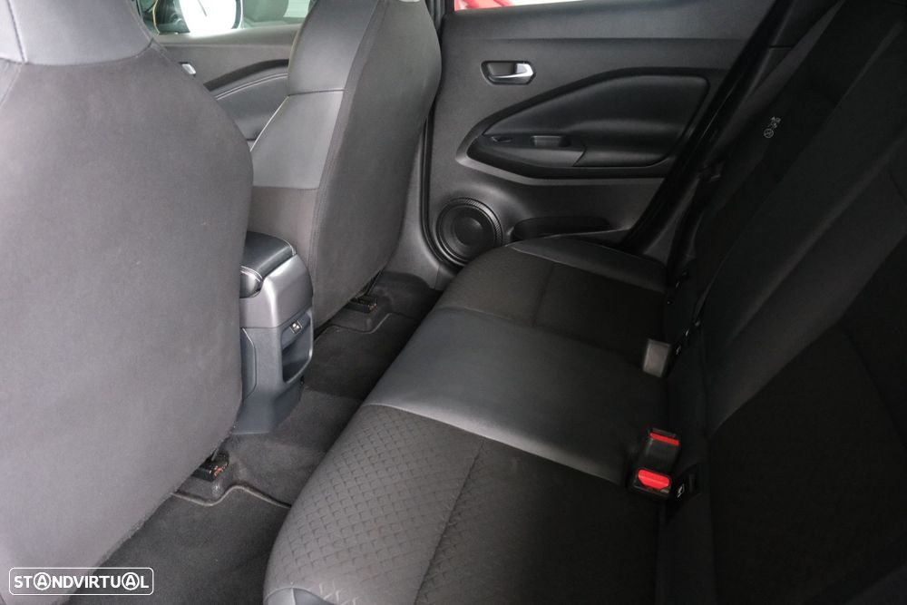 Nissan Juke 1.0 DIG-T N-Connecta DCT - 8