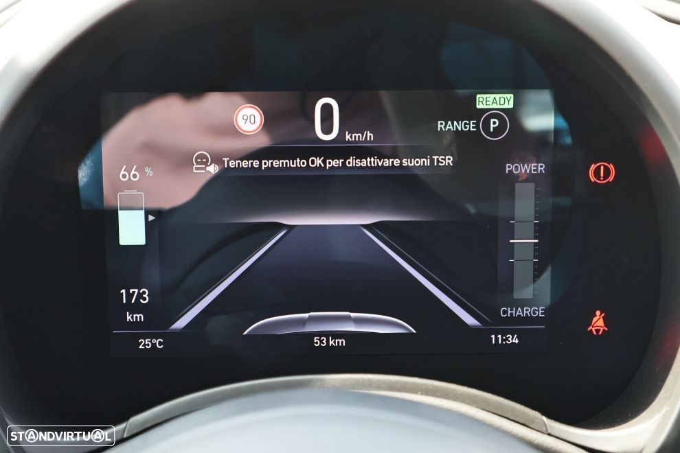 Fiat 500e 42 kWh - 11