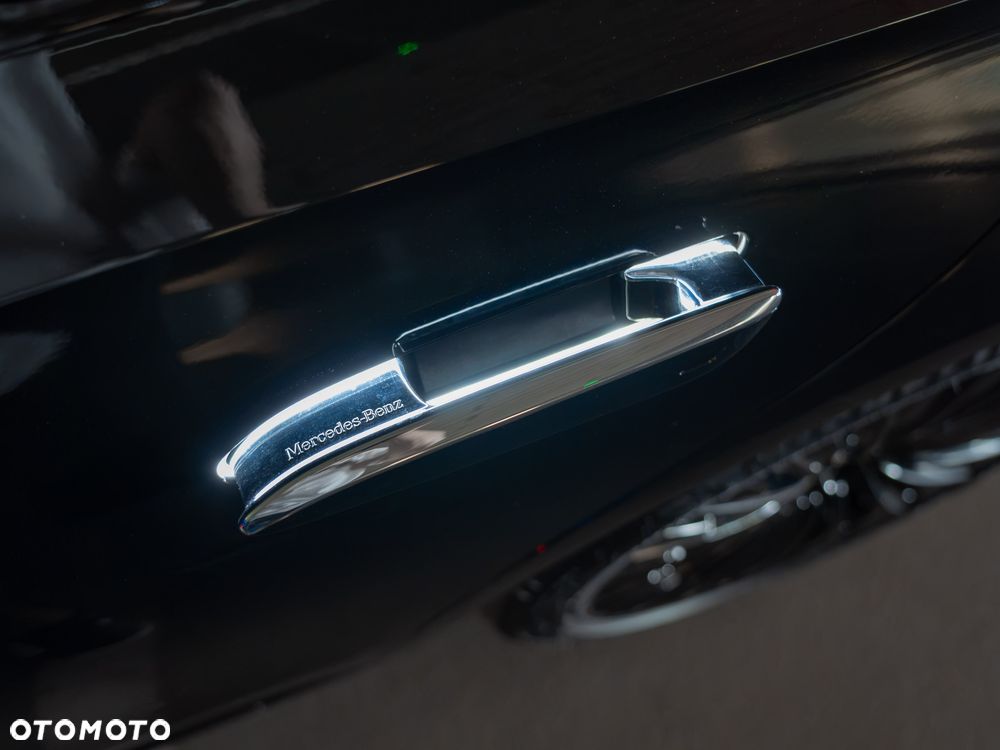 Mercedes-Benz Klasa E 300de 4Matic 9G-TRONIC AMG Line NIGHT Edition - 11