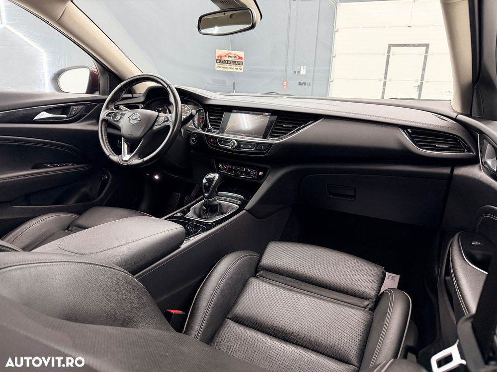 Opel Insignia Grand Sport 1.6 ECOTEC Diesel Business Edition - 23