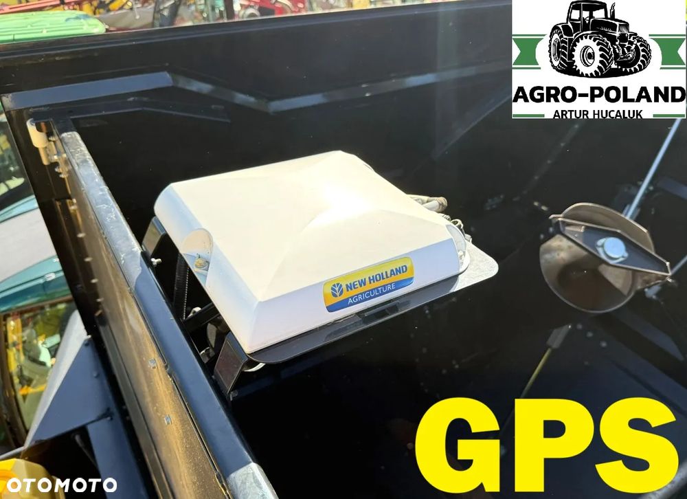 New Holland CX 8.90 - 1230/1583 h + GPS-AUTOPILOT + VARIO 7,62 M - 2018 ROK - 13