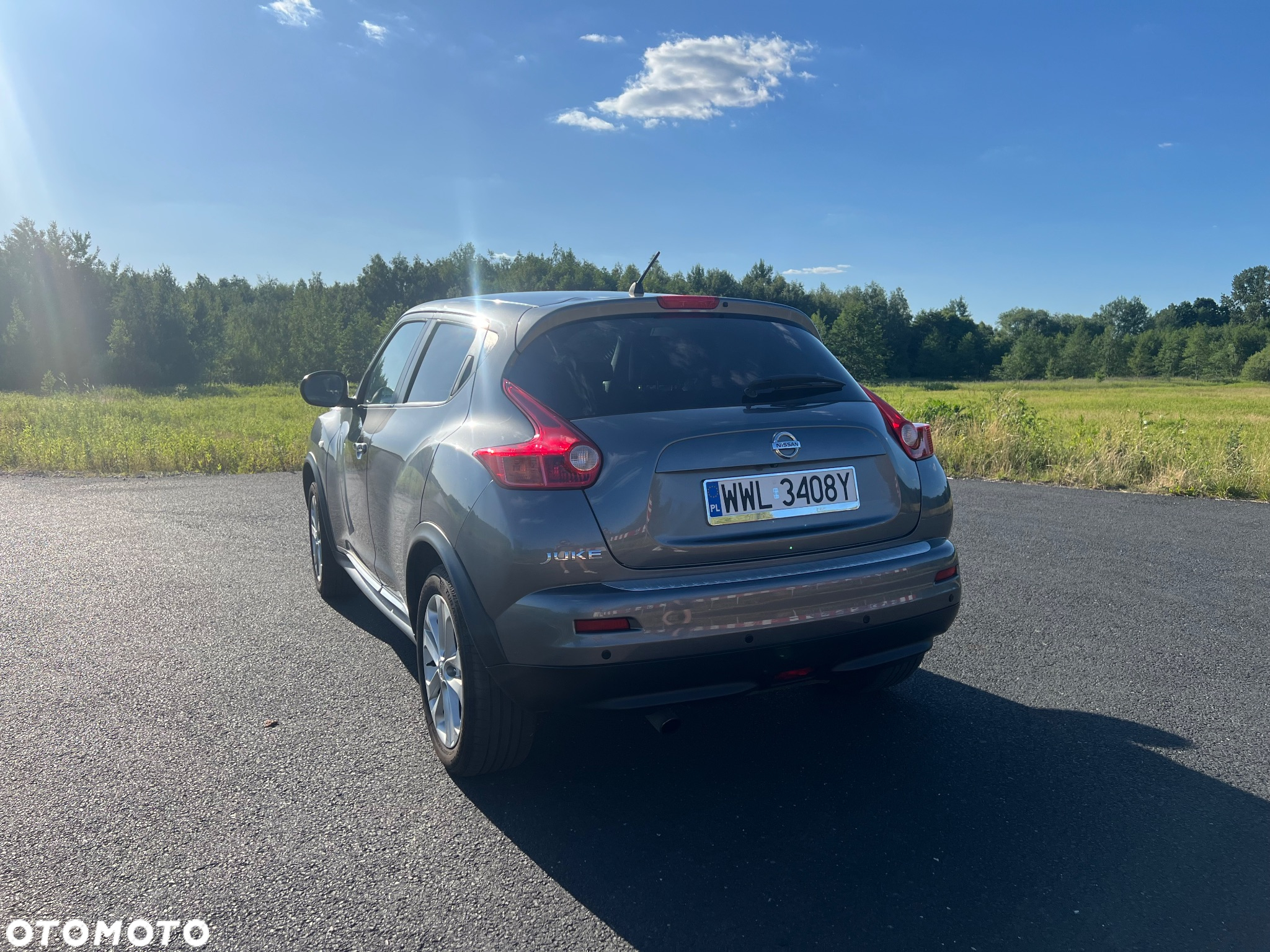 Nissan Juke 1.6 DIG-T Tekna 4WD Xtronic - 5