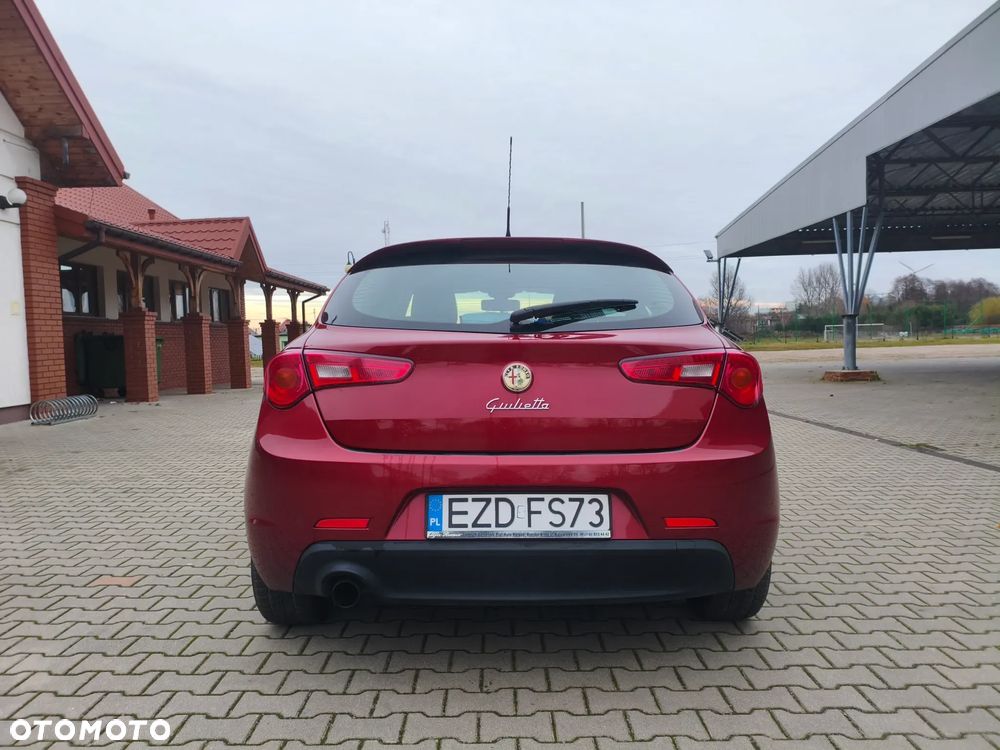 Alfa Romeo Giulietta 1.4 TB Progression - 5