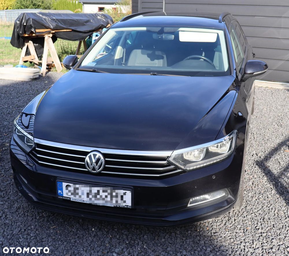 Volkswagen Passat 2015 photo 2