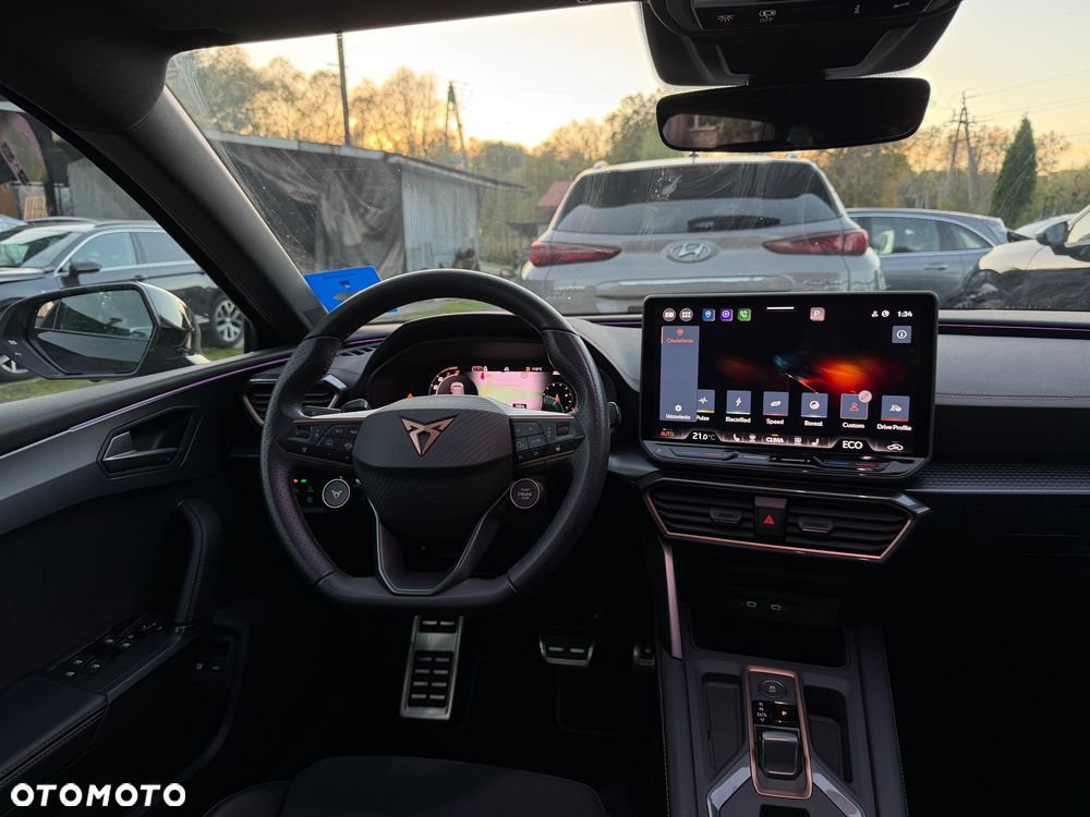 Cupra Leon Sportstourer 1.5 e-Hybrid PHEV DSG - 20