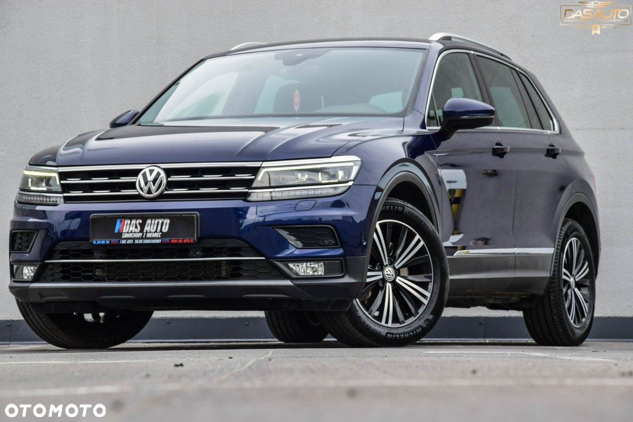 Volkswagen Tiguan 2.0 TDI BMT SCR 4Mot Highline DSG - 5