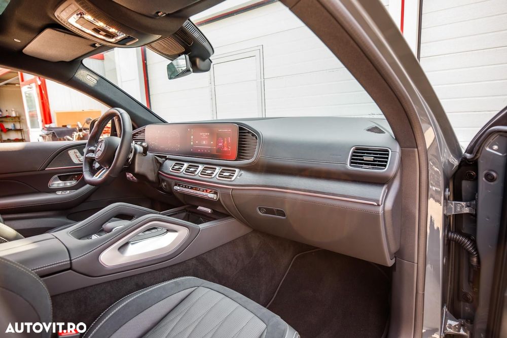 Mercedes-Benz GLE Coupe - 20