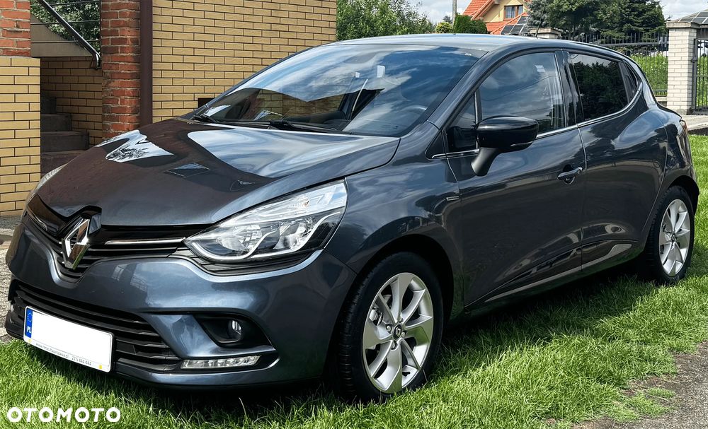 Renault Clio 1.2 Energy TCe Limited EDC EU6 - 3