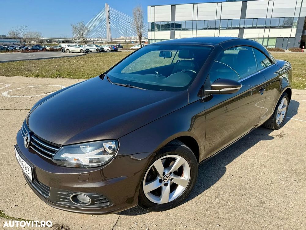 Volkswagen Eos 1.4 TSI Sport & Style - 5