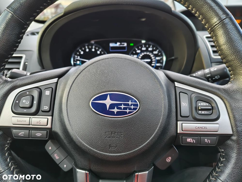 Subaru Forester 2.0 XT Platinum Lineartronic - 11