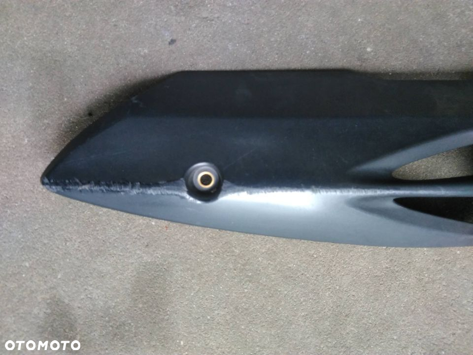YZF125 2019 owiewka boczna licznika reflektora zadupek rączka pasażera - 18