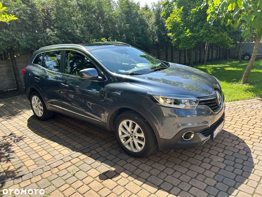 Renault Kadjar 1.2 Energy TCe Intens - 1