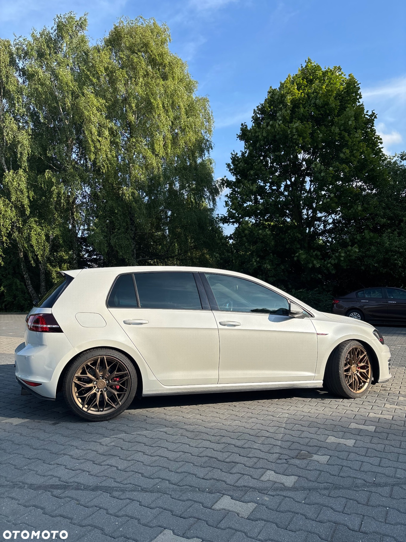 Volkswagen Golf VII 2.0 TSI BMT GTI DSG - 12