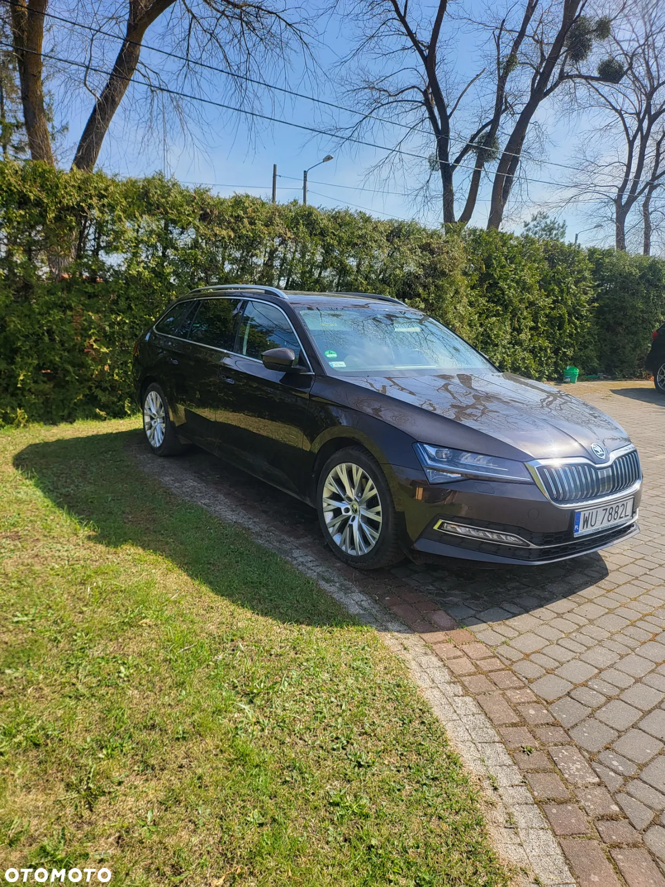 Skoda Superb 2.0 TSI Style DSG - 29