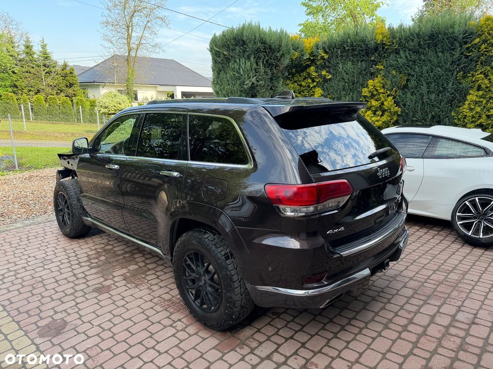 Jeep Grand Cherokee 5.7 V8 HEMI 4WD Automatik Summit - 9