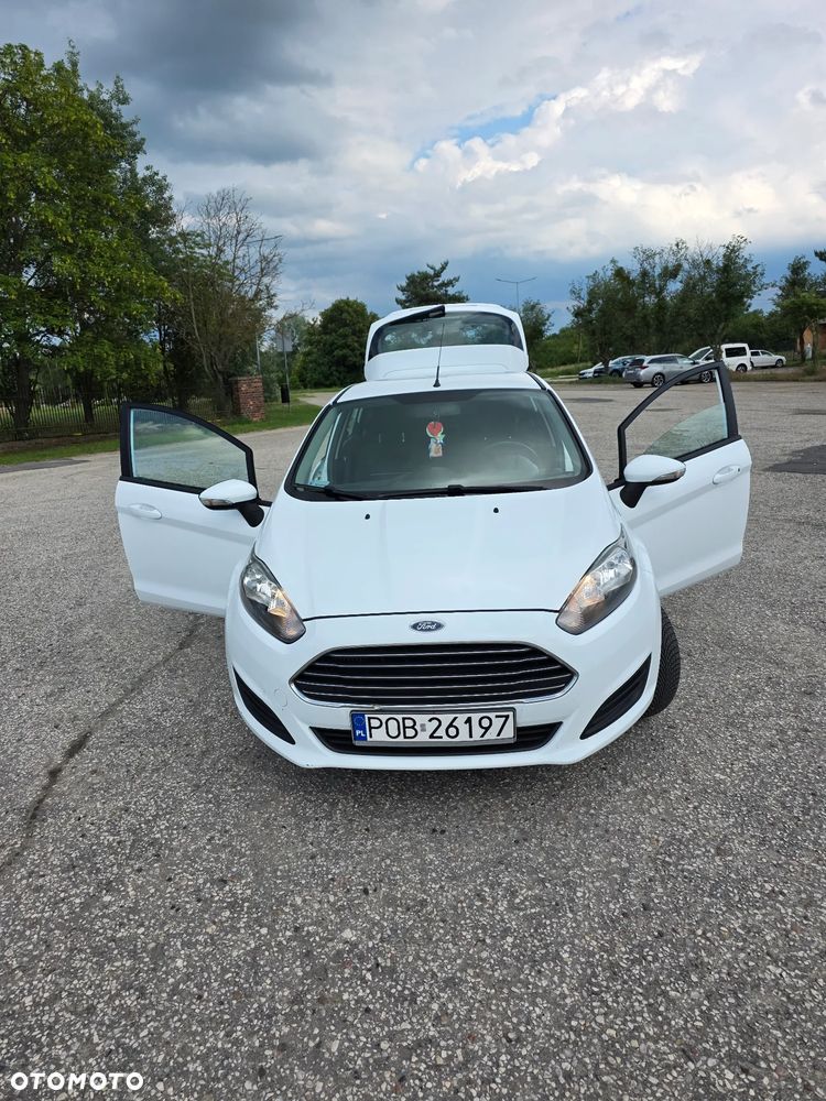 Ford Fiesta - 5
