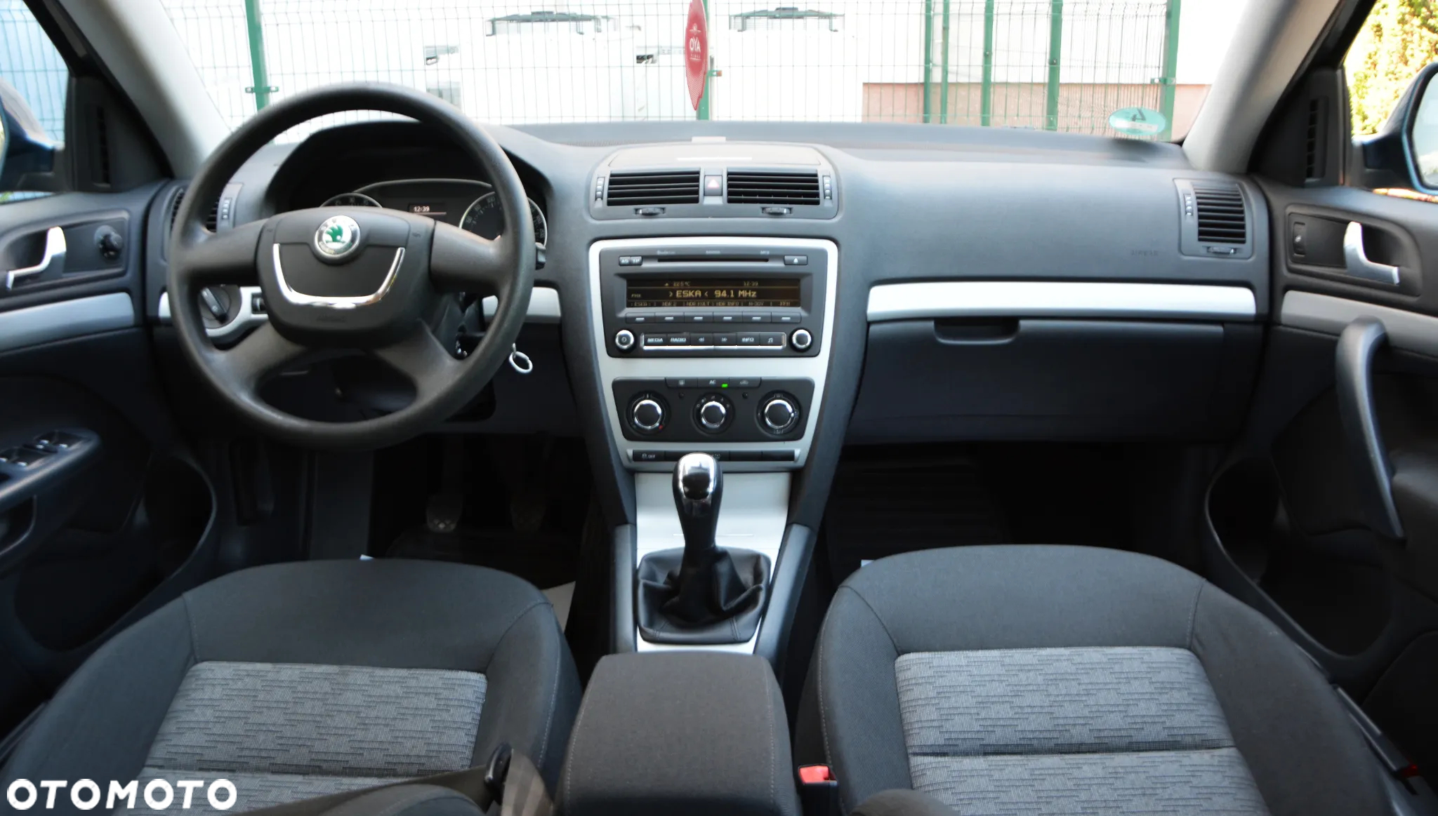 Skoda Octavia 1.6 TDI Ambition - 10