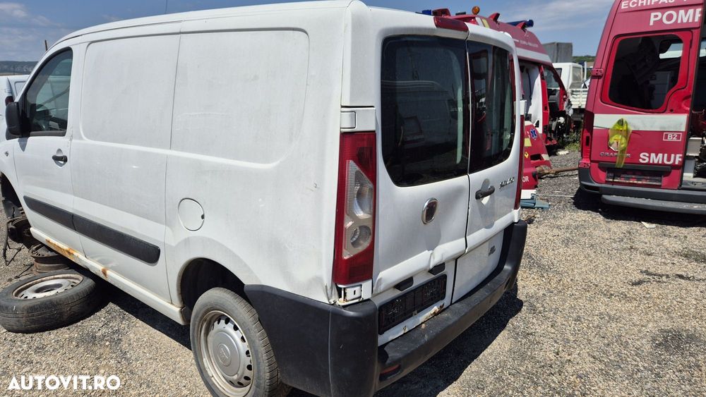 Dezmembram Fiat Scudo 2007 1.6hdi Euro 4 - 3