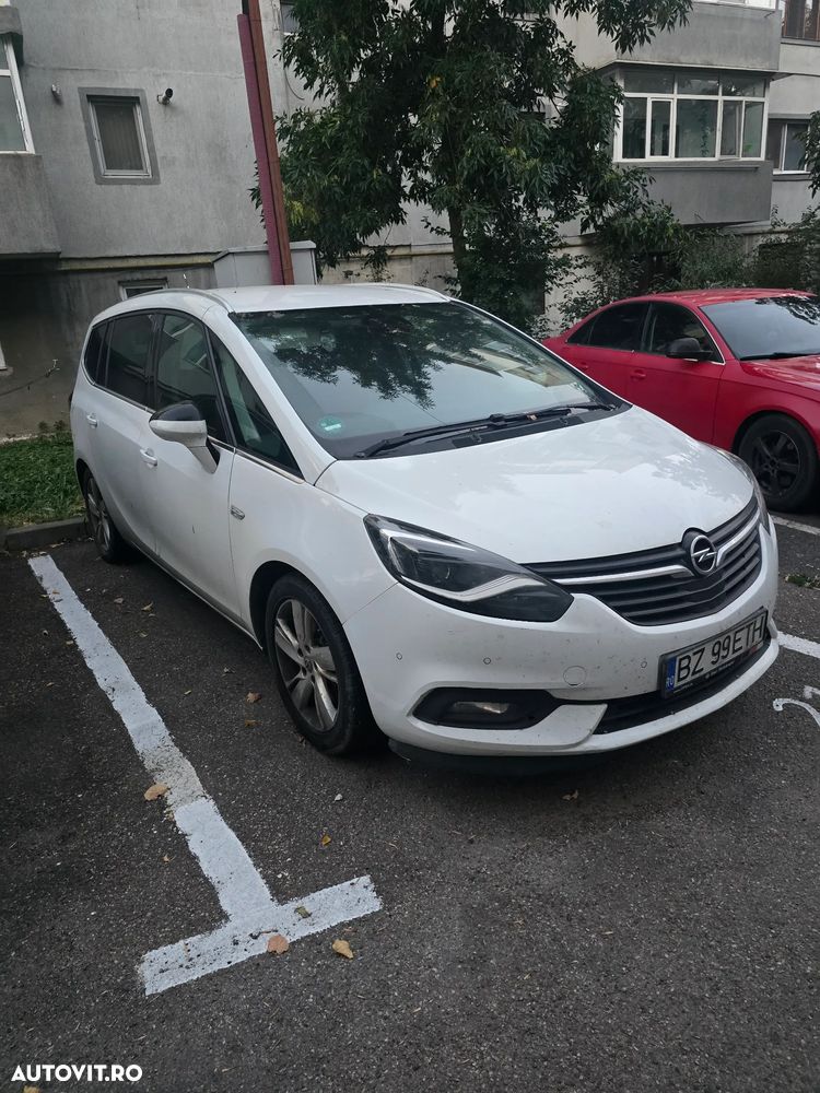 Opel Zafira - 3