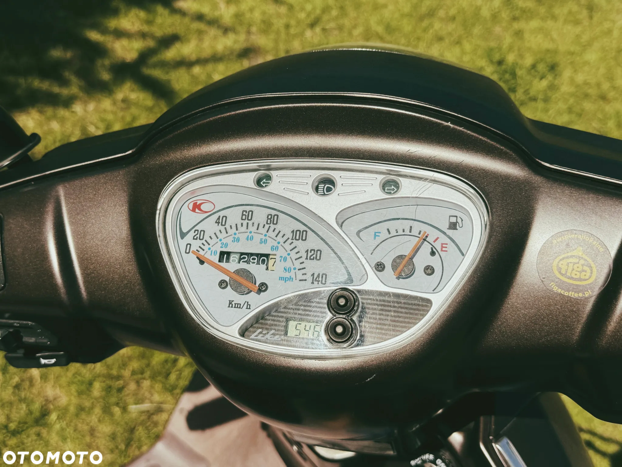 Kymco Like - 4