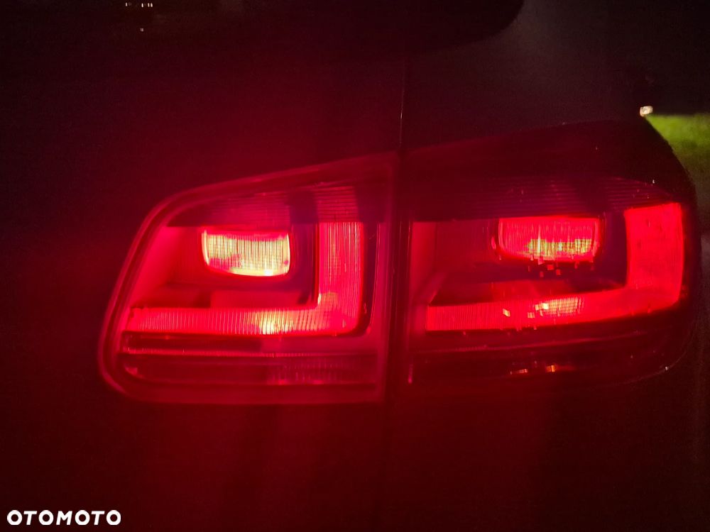 Volkswagen Tiguan 2.0 TSI 4Motion Automatik Sport & Style - 35