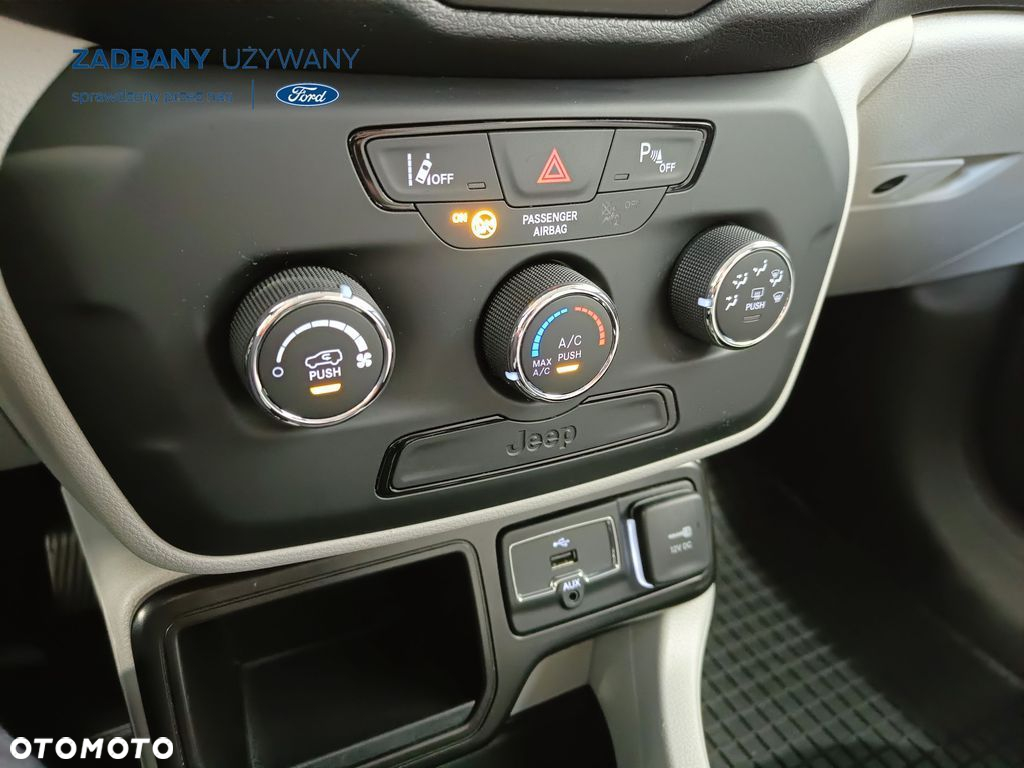 Jeep Renegade - 20