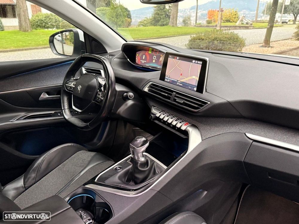 Peugeot 3008 1.6 BlueHDi Allure - 13