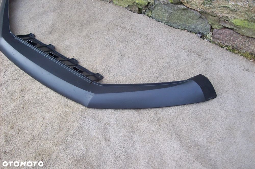 spoiler zderzaka przedniego vw tiguan i - 3