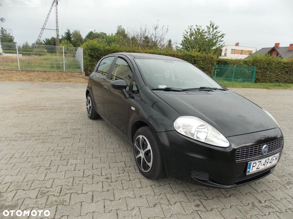 Fiat Grande Punto 1.2 8V 360 - 6