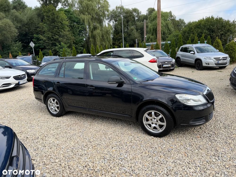 Skoda Octavia 1.4 TSI Elegance Green tec - 6