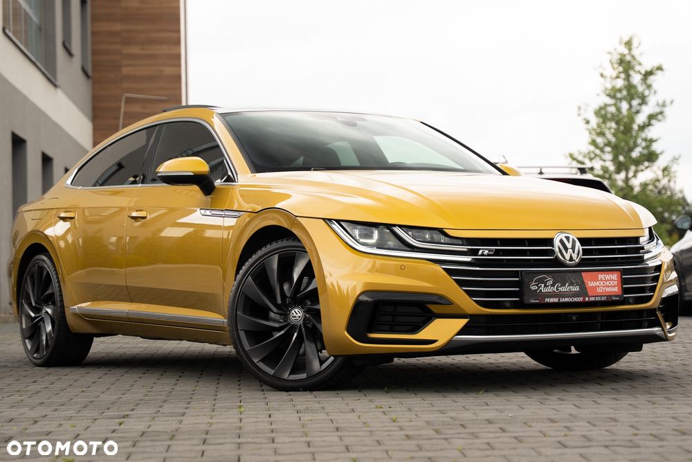 Volkswagen Arteon 2.0 TDI SCR 4Motion DSG R-Line - 6