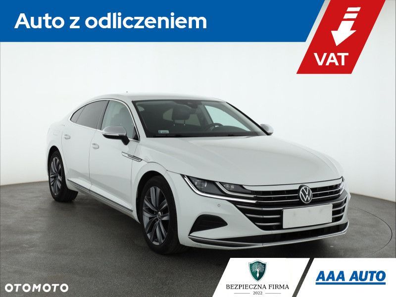 Volkswagen Arteon - 1
